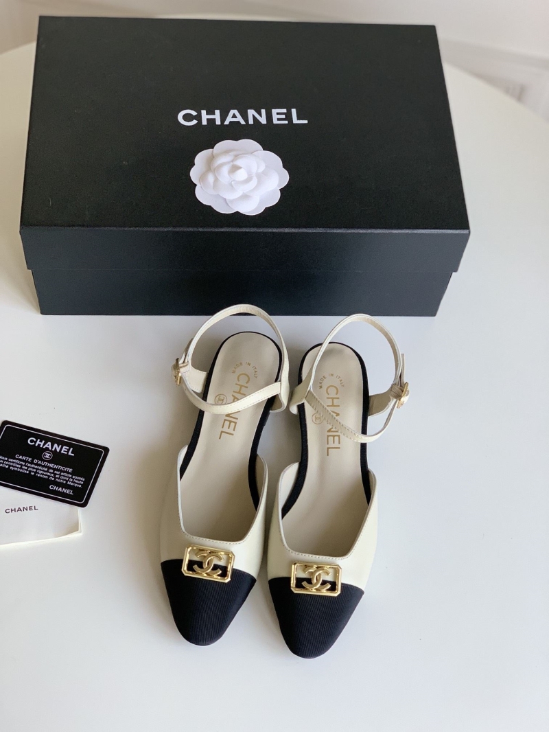 Chanel High Heels